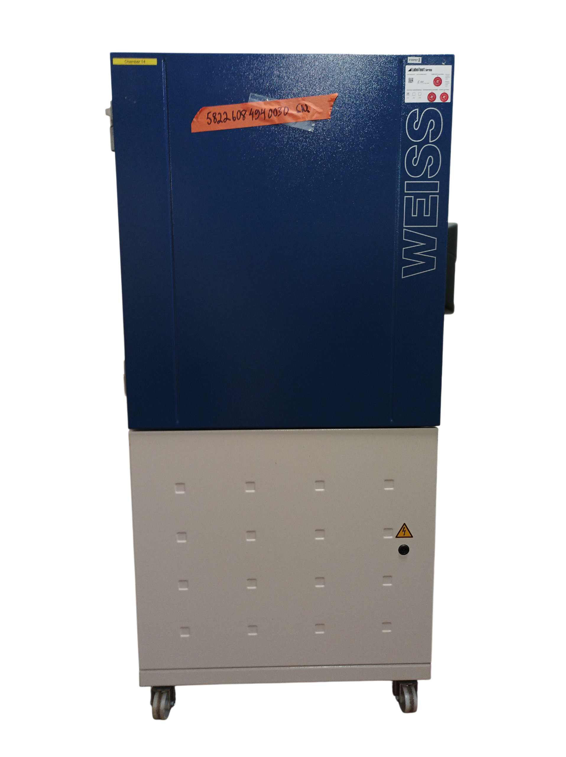 Weiss WT 210/40, Temperature Test Chamber, -40°C / +180°C #