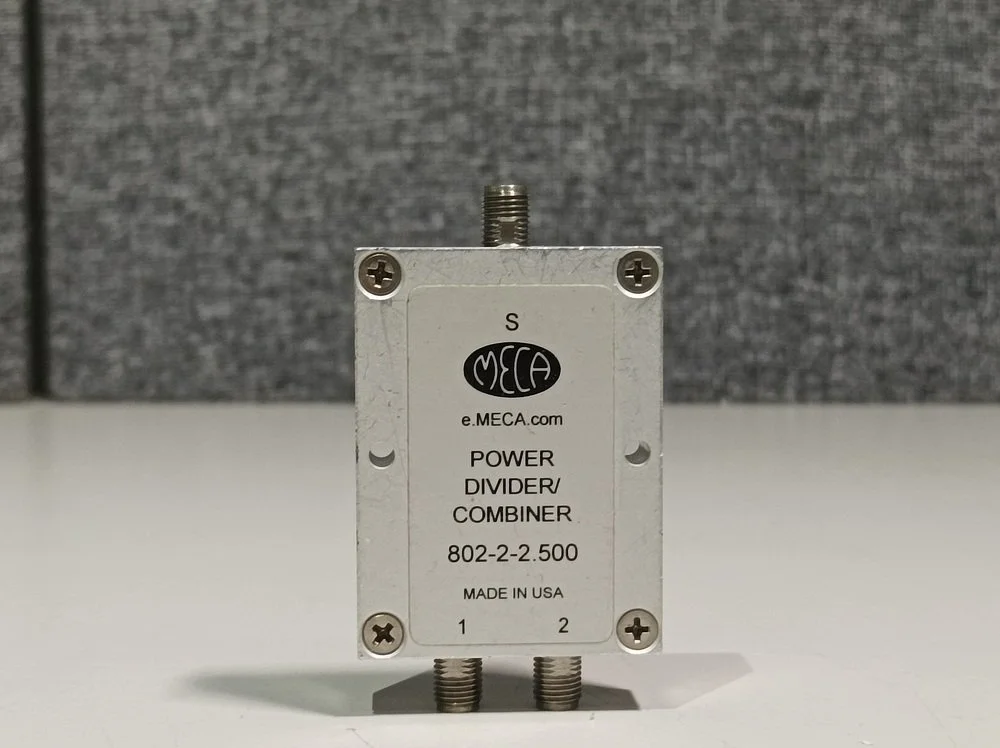 Meca 802-2-2.500, Power Divider/combiner #