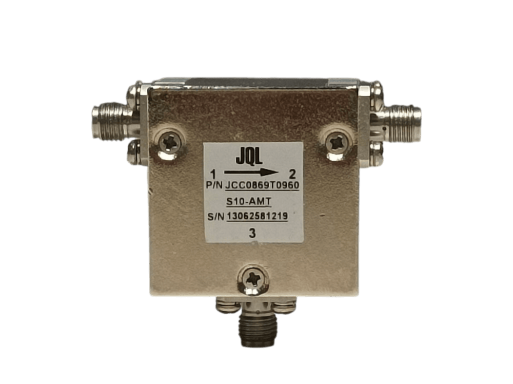 JQL S10-AMT, Directional Coupler #