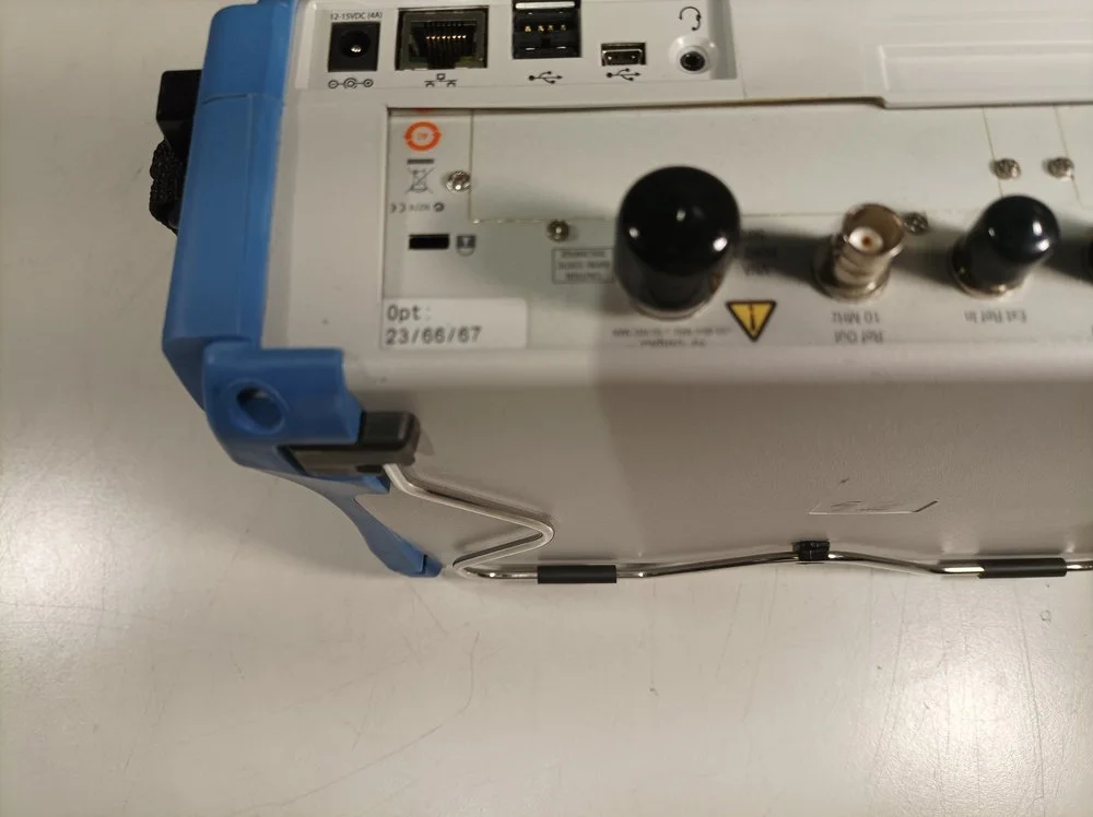 Anritsu MT8221B, BTS Master, Cable/Antenna Analyzer, Spectrum Analyzer, 2-port #