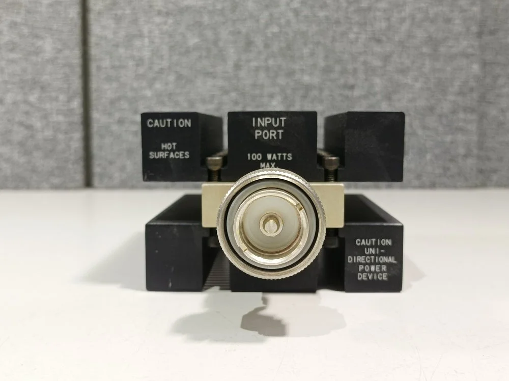 JFW 50HFP-030-100N, Attenuator, 30 dB, 100 W, 1 GHz #