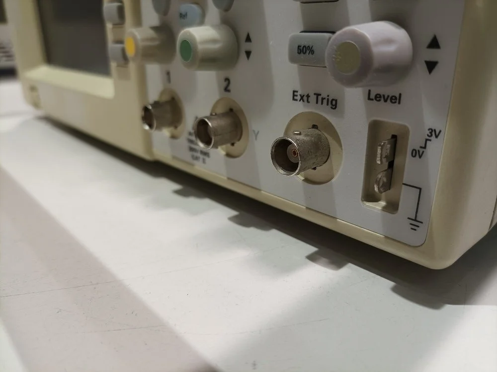 Agilent DSO3202A Digital Storage Oscilloscope, 200MHz, 1GSa/s #