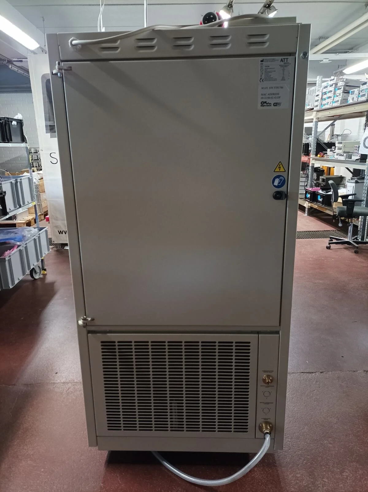 ATT DM340 TC, Temperature Test Chamber, -75°C / +180°C #