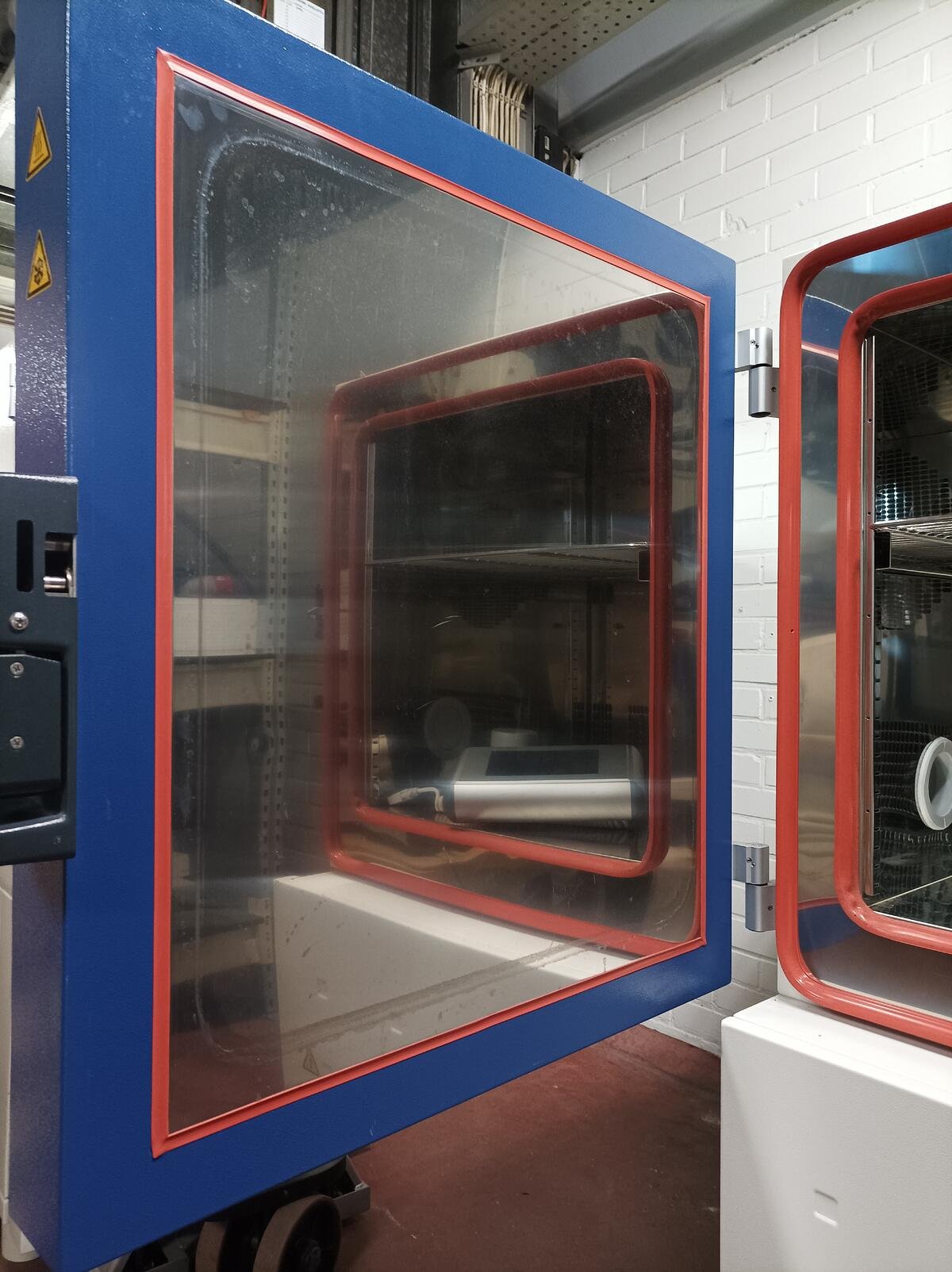 Weiss WT 210/40, Temperature Test Chamber, -40°C / +180°C #