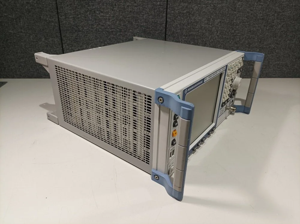 Rohde & Schwarz FSV3, Signal Analyzer, 10 Hz-3.6 GHz, OPT: B25, B29, K10, K72 #