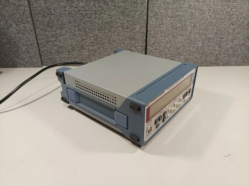 Rohde & Schwarz NRT, Power Reflection Meter + NRT-Z44 Directional Power Sensor #