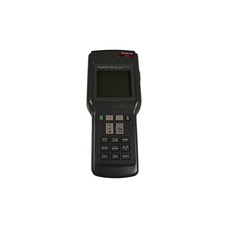 Fluke 41B, Power Harmonics Analyzer #