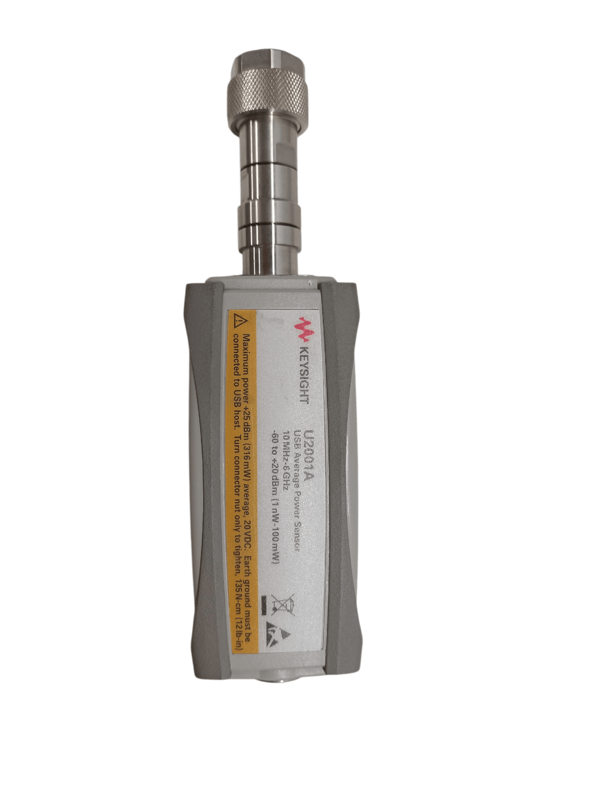 Keysight U2001A, USB Power Sensor, 50 MHz - 6 GHz, -60 - +20 dBm, N #