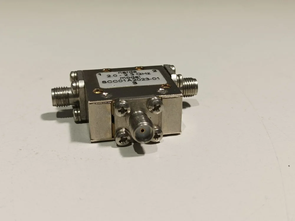 Narda SCC01A2023-01 2.0-2.3 GHz #