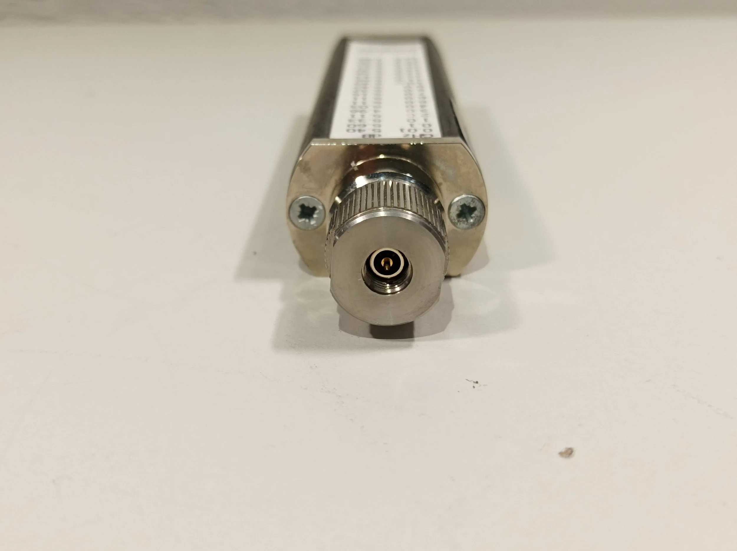 HEWLETT PACKARD 346A, Noise Source, 10 MHz-18 GHz, N (f) #