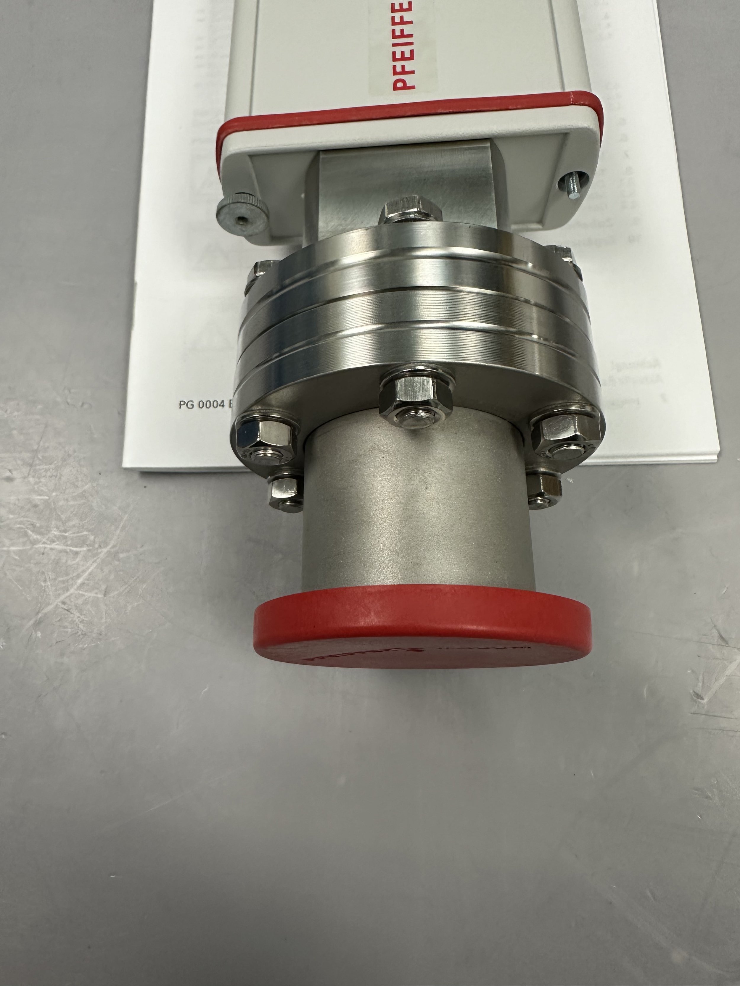 PFEIFFER HPT100 PT R34 130, Vacuum Sensor *
