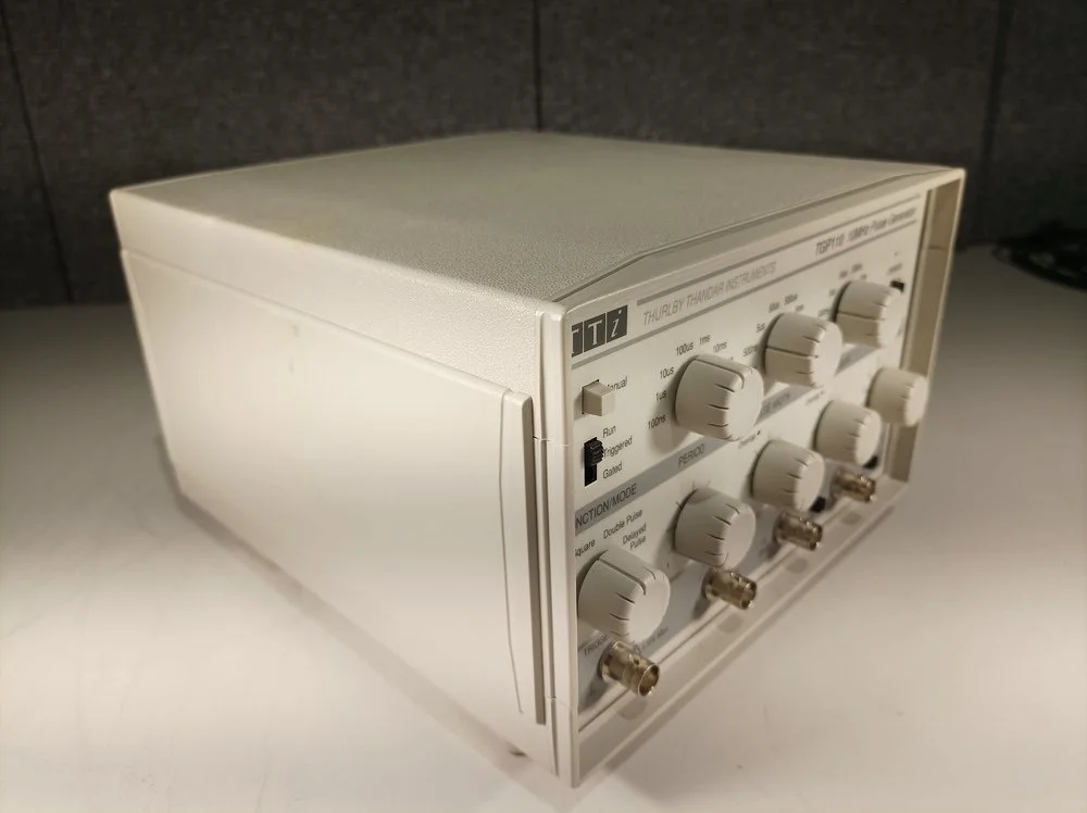 TTI  TGP110 Pulse Generator 10MHz