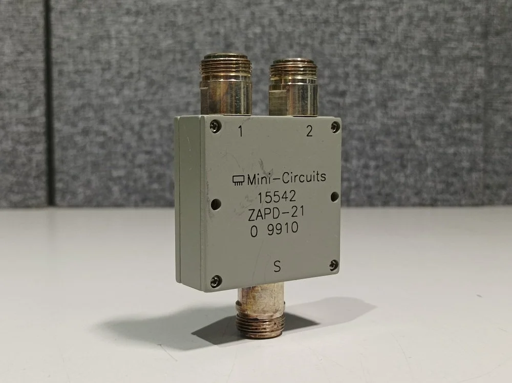 Mini-Circuits ZAPD-21, Power Splitter/Combiner 0.5-2.0 GHz #