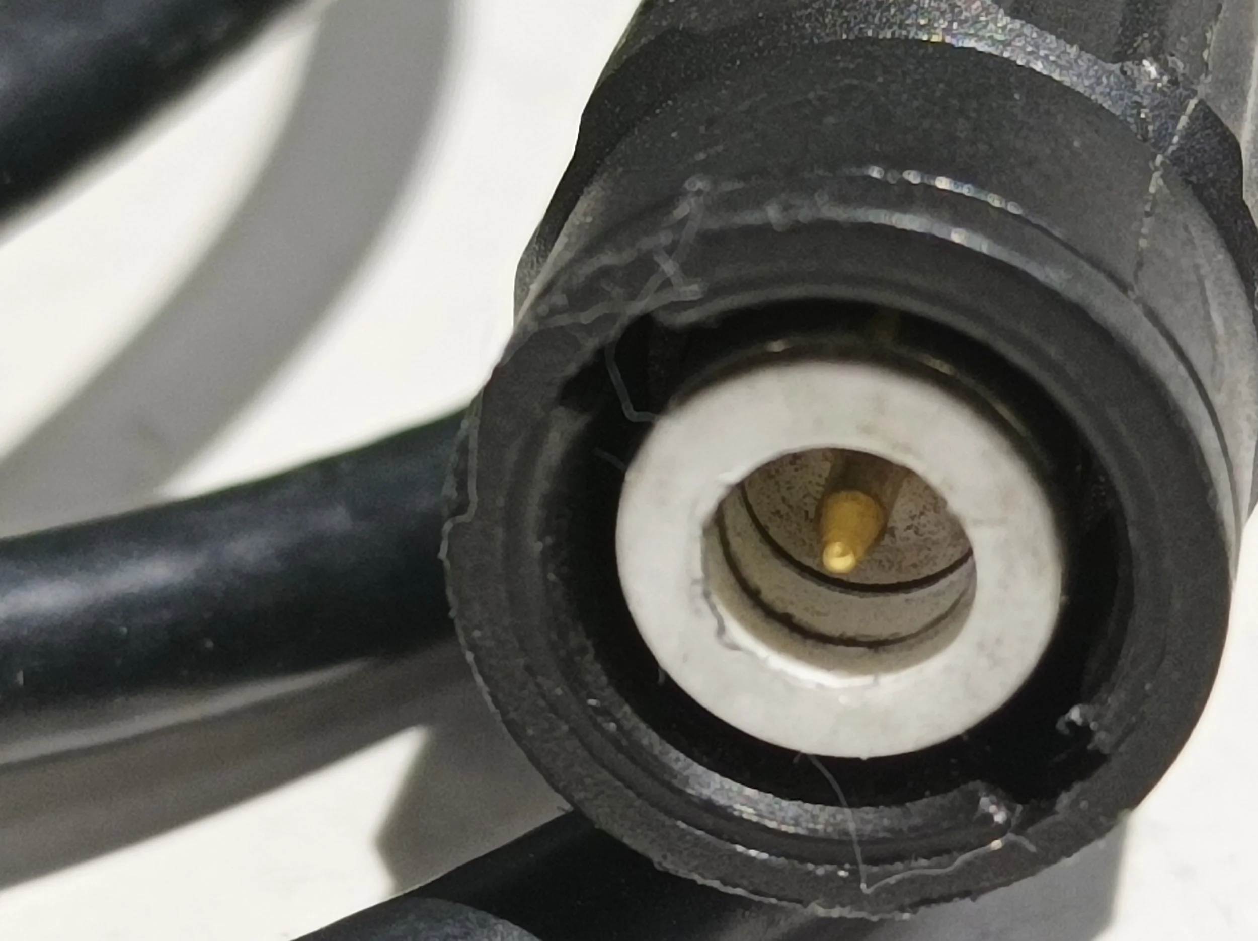 Tektronix A622, Current Probe, AC/DC - 100 kHz, 50 mA - 100 A #