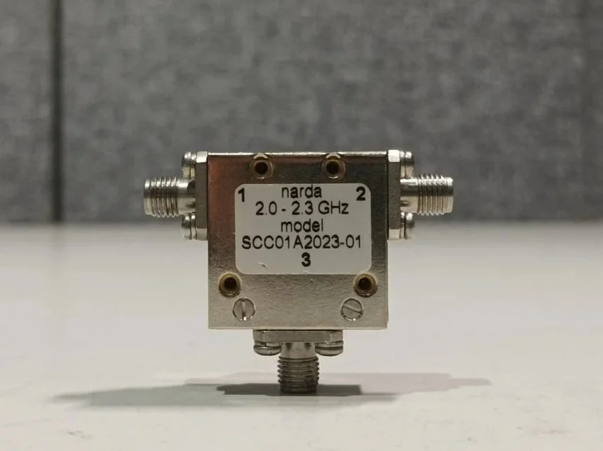 Narda SCC01A2023-01 2.0-2.3 GHz #