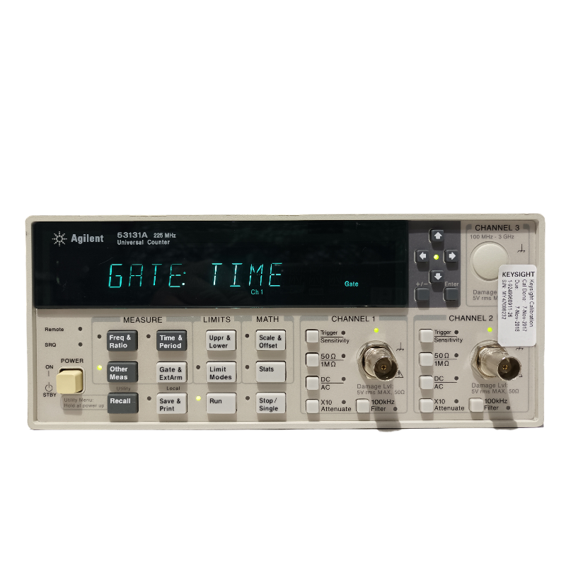 Agilent 53131A, Universal Counter, 225MHz #