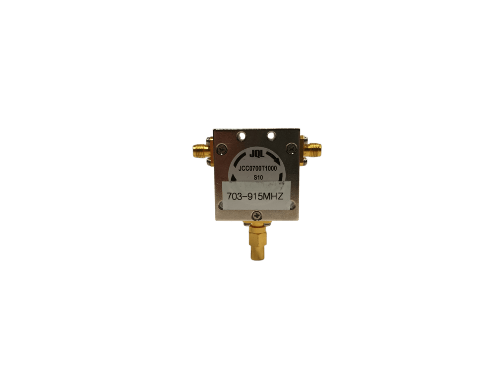 JQL S10, RF Circulator, 703-915 MHz#