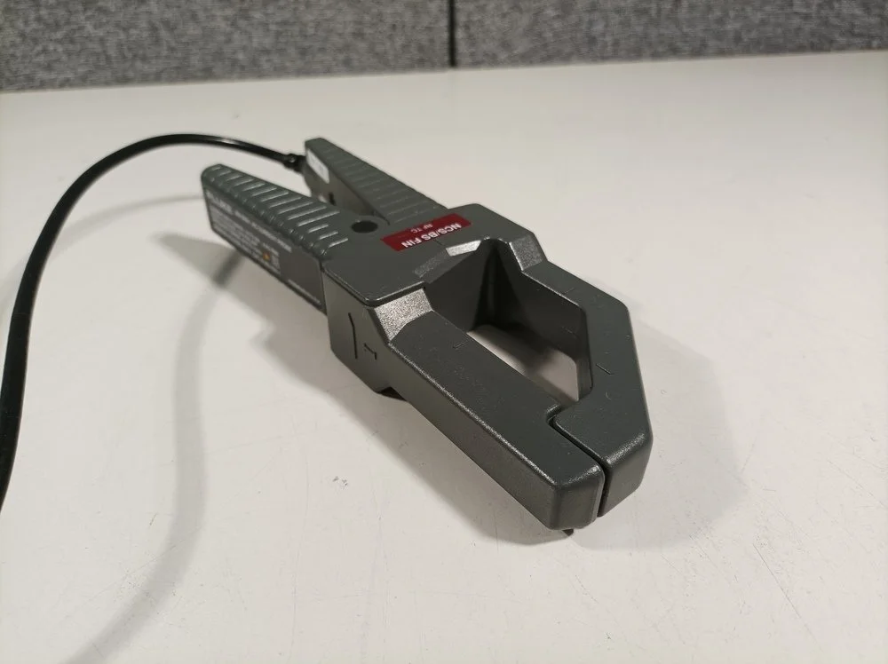 Fluke 41B, Power Harmonics Analyzer #