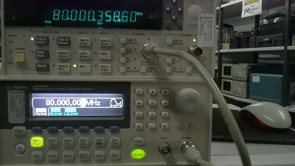 Agilent 53131A Universal Counter