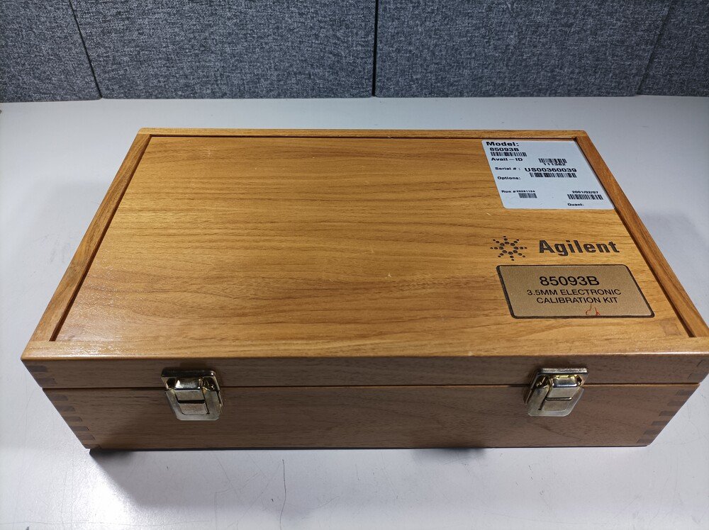 Agilent 85093B, E-Cal Module 30kHz-9GHz, 3.5mm