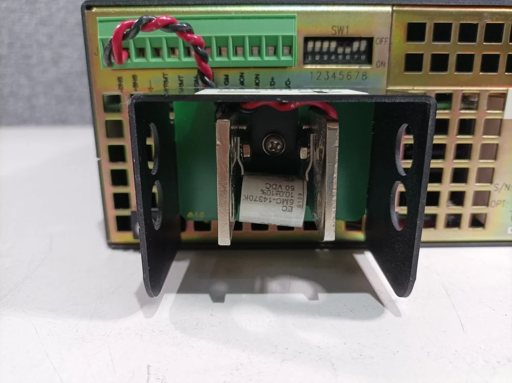 Powerbox PBX 4520 50, Power Supply #