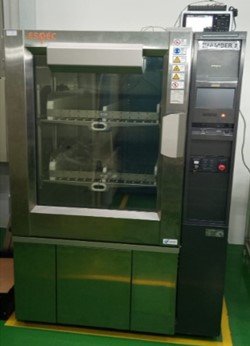Espec PU-3J, Test Chamber, Temperature *