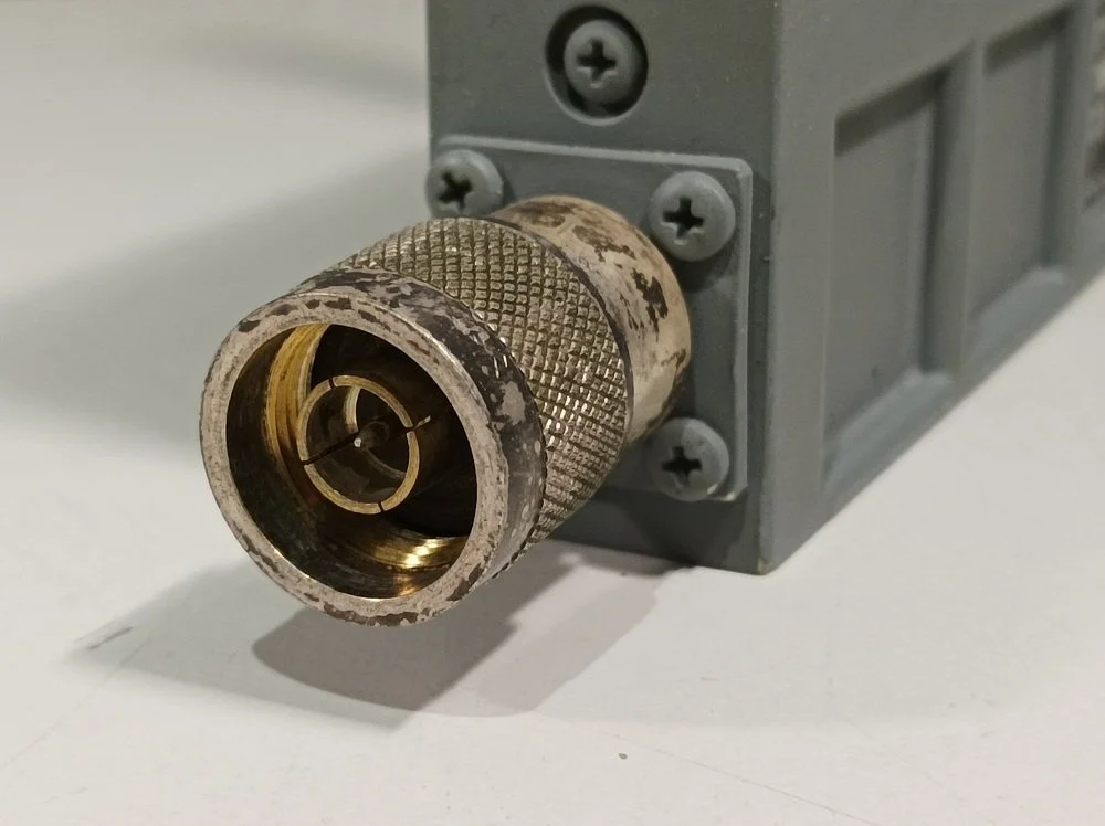 Microlab/FXR, AJ-210N, Variable attenuator, 250-6000 MHz #