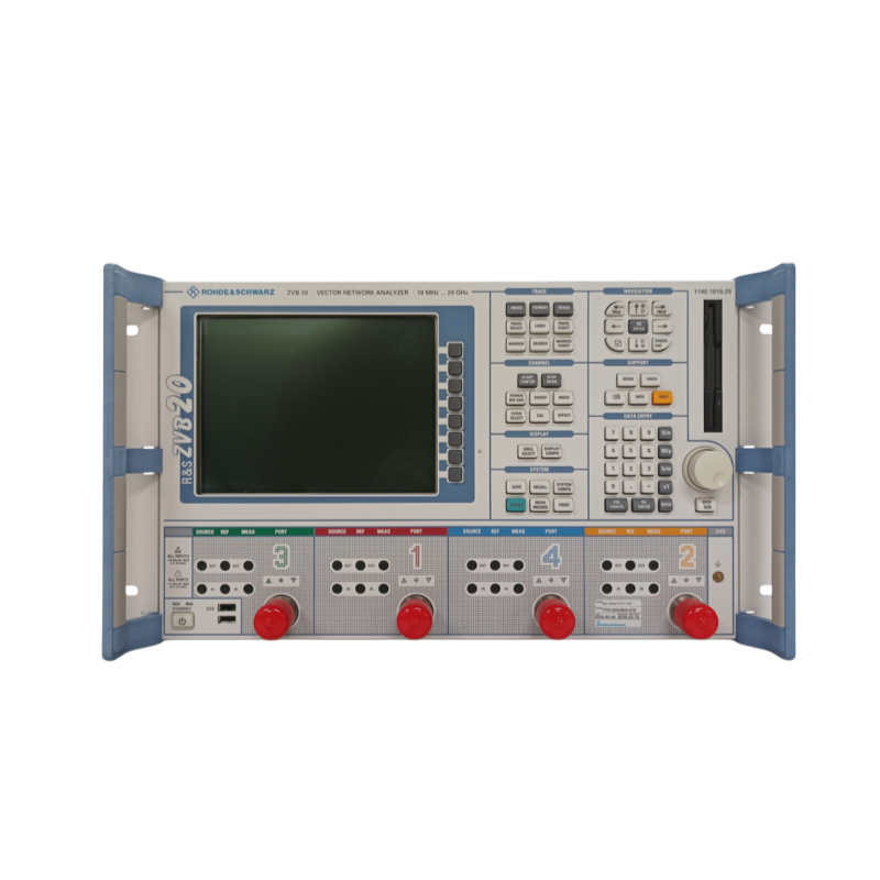 Rohde & Schwarz ZVB20, 4-Port Network Analyzer, 10MHz-20GHz #