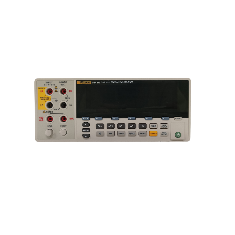 Fluke 8854A 6-1/2 Digit Precision Multimeter #