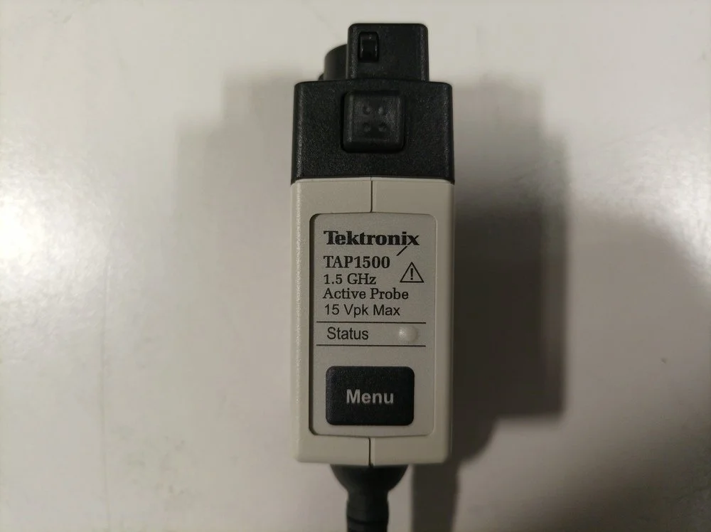 Tektronix TAP1500, Active Probe 1.5 GHz kit