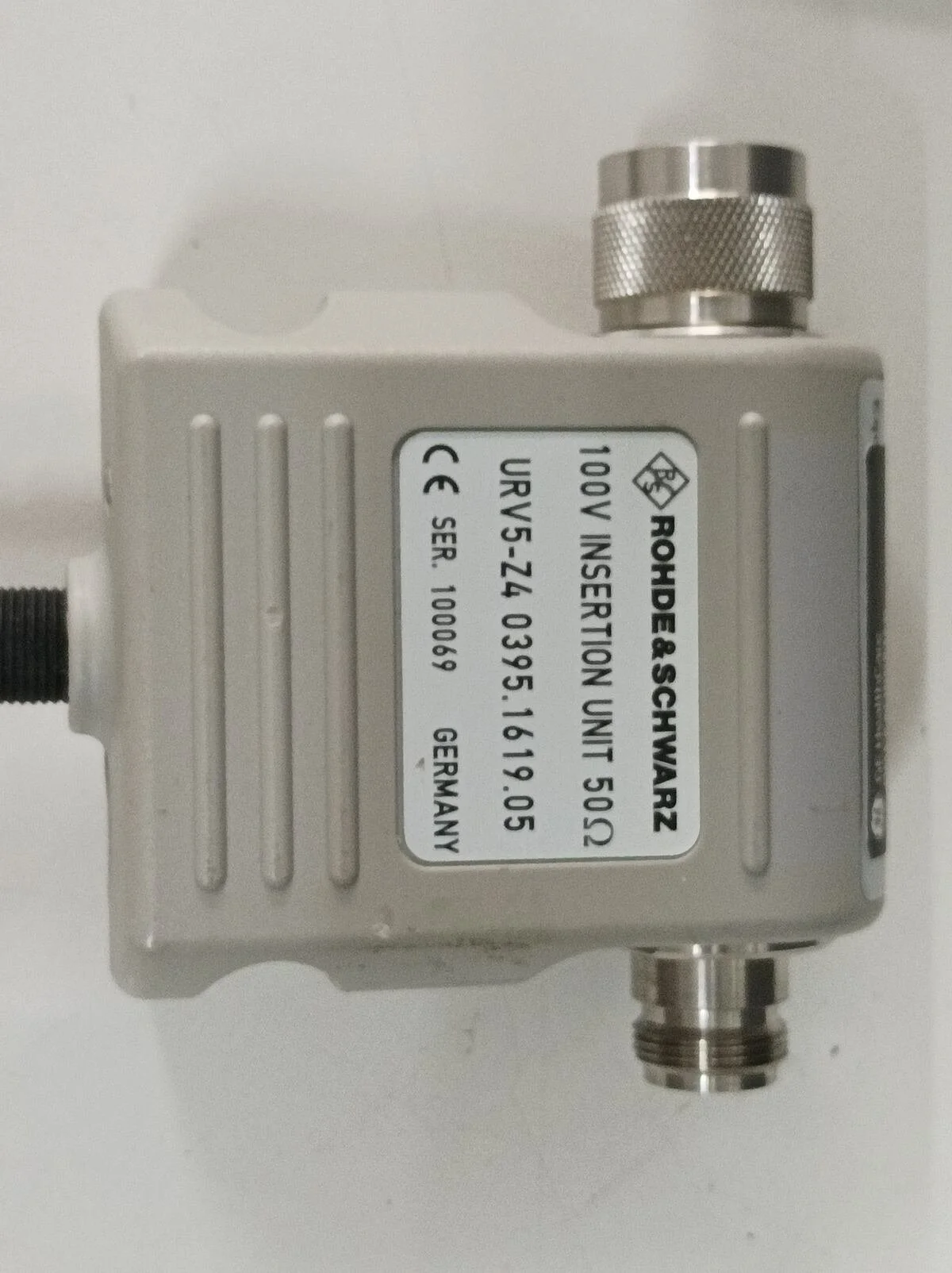 Rohde & Schwarz URV5-Z4 Power Sensor #