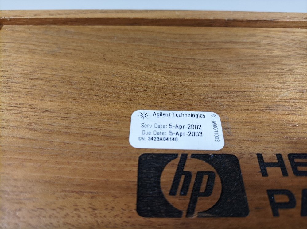 Hewlett Packard 85033D, Calibration Kit, 3.5mm, DC-6GHz