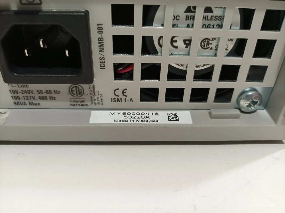 Keysight 53220A, Universal Frequency Counter/Timer, 350 MHz, 100 PS #