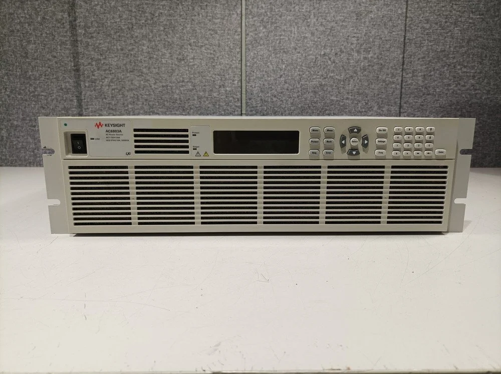 Keysight AC6803A, Basic AC Power Source, 2000VA, 270V, 10A