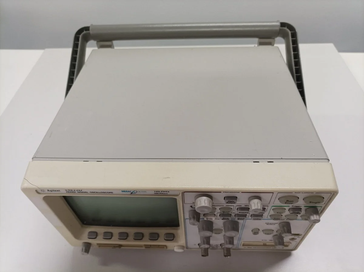 Agilent 54622D Mixed-Signal Oscilloscope 100 MHz #
