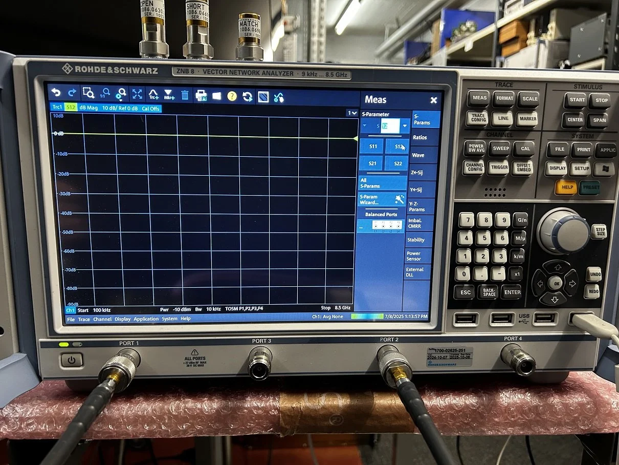 R&S ZNB 8