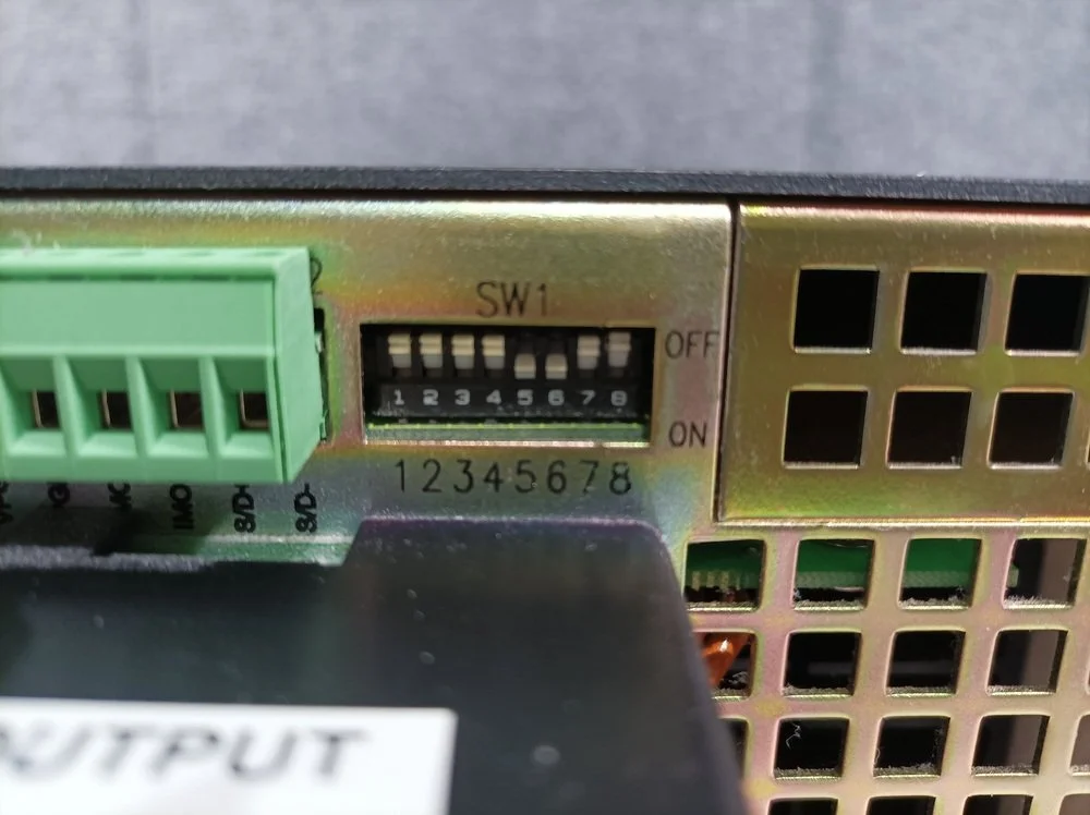 Powerbox PBX 4520 50, Power Supply #