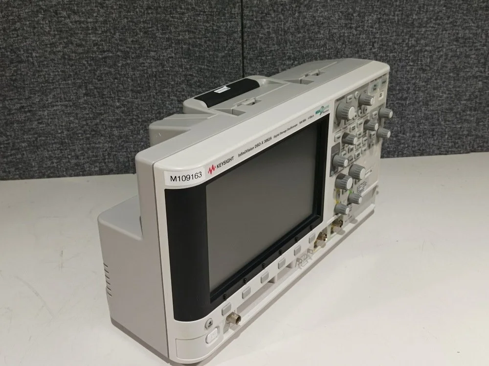 Keysight DSO-X 3052A Digital storage oscilloscope, 2Ch, 500MHz, 4GSa/s