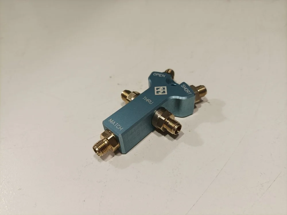 Rohde & Schwarz ZVB8, Vector Network Analyzer, 300 kHz-8 GHz, 4-port #