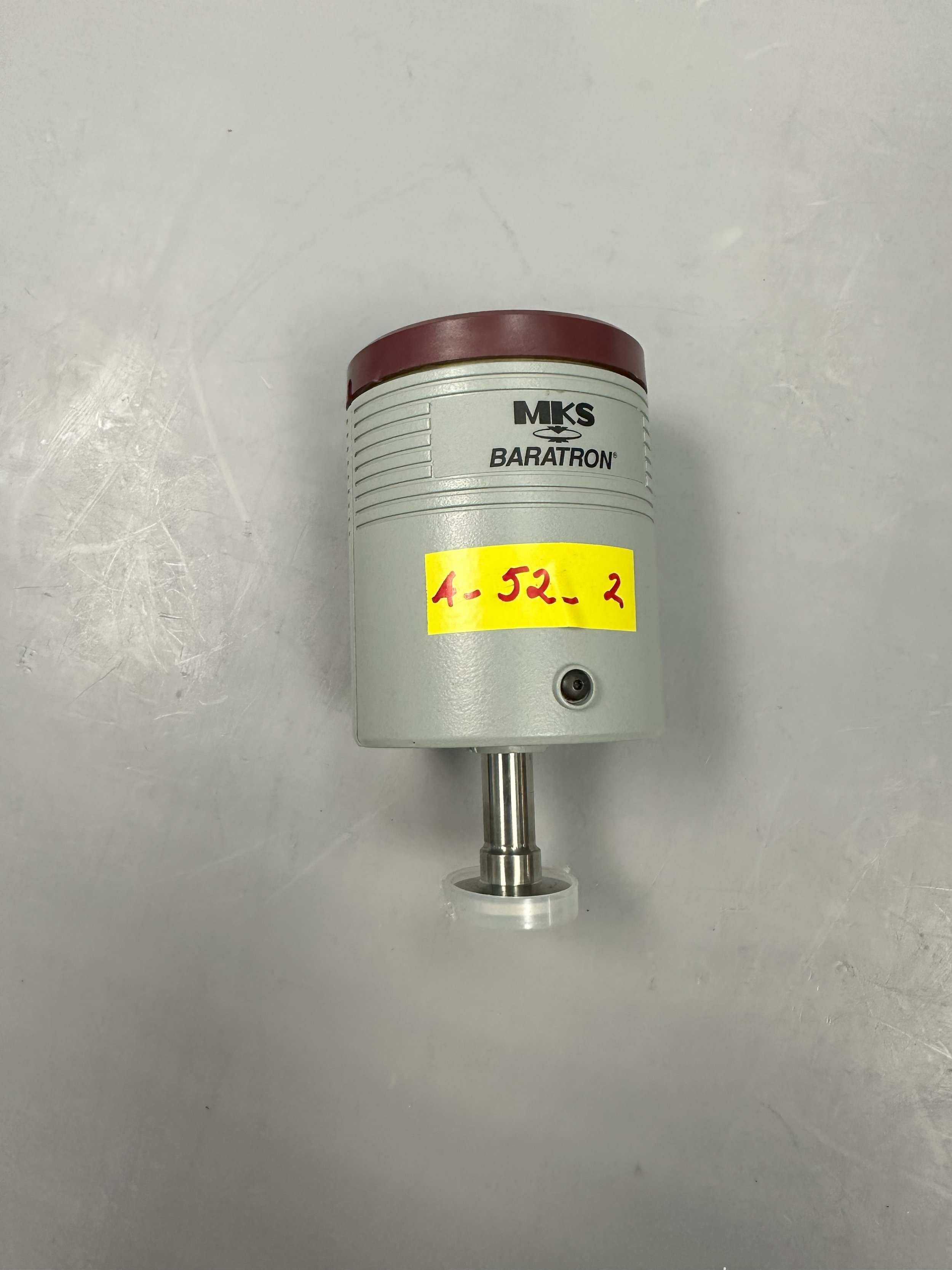 MKS 627AU5TDD 0.05 Torr, Vacuum Sensor *