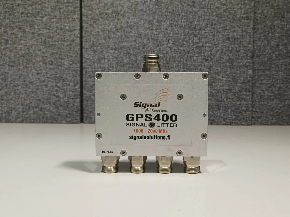 IN-Stock/ Signal RF Solutions GPS400, Signal Splitter 1-2 GHz #