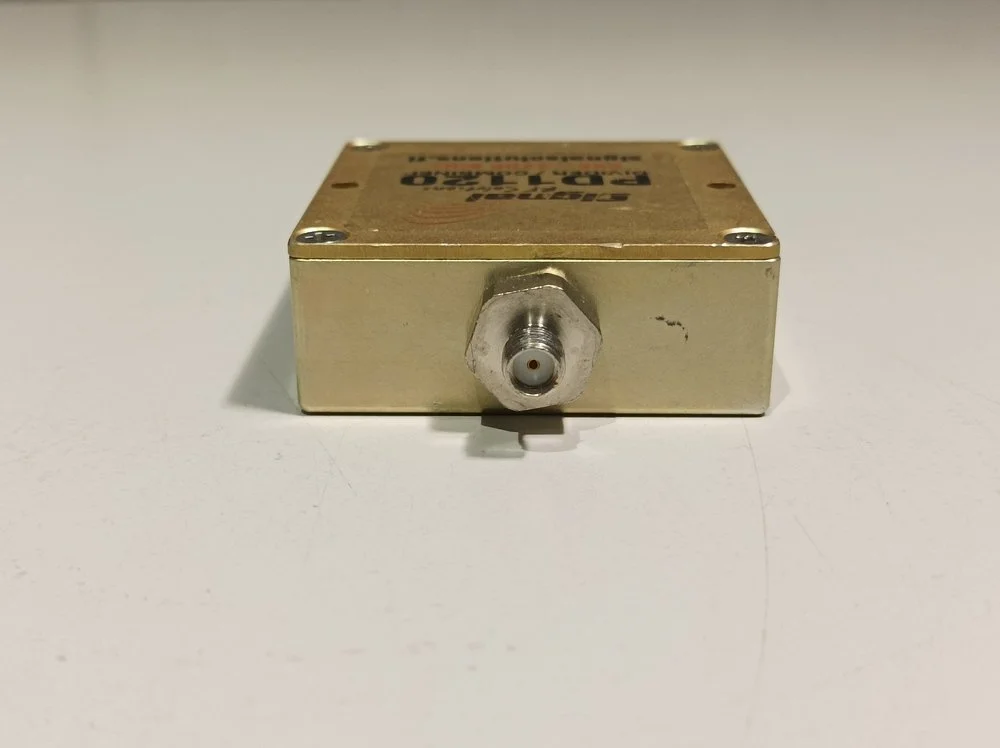 Signal RF Solutions Power Divider PD1120, 2 Way (SMA-Jack), 0.698-2.7 GHz