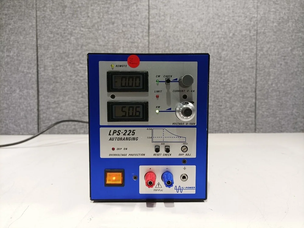 IL-Power LPS 225, DC Power Supply, 150 V / 4 A #
