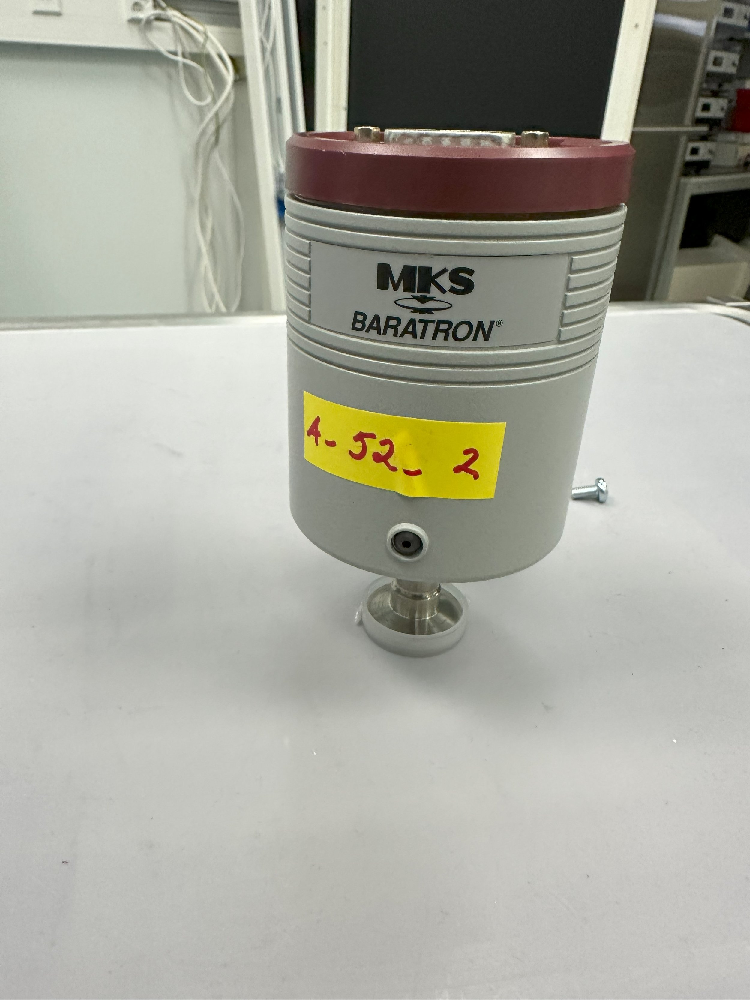 MKS 627AU5TDD 0.05 Torr, Vacuum Sensor *