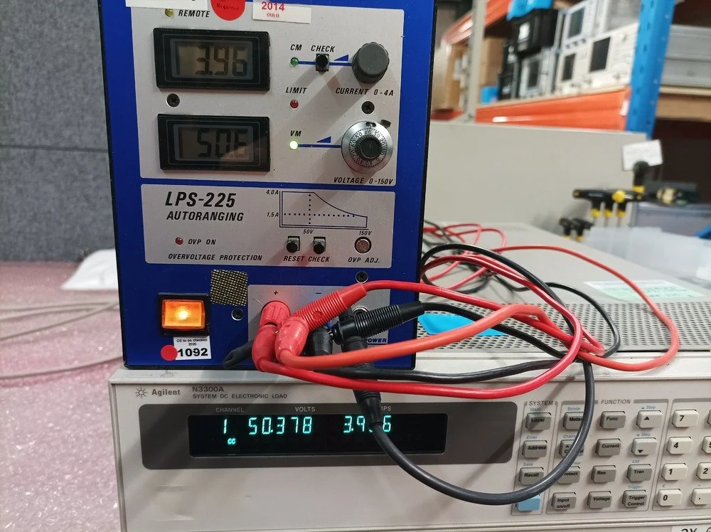 IL-Power LPS 225, DC Power Supply, 150 V / 4 A #