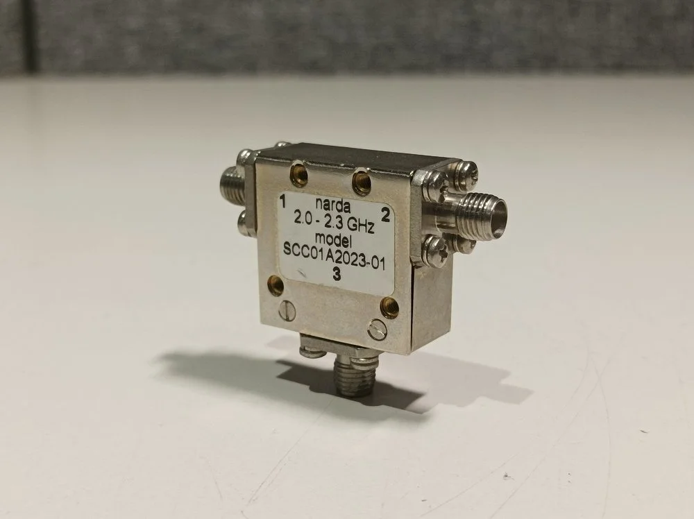 Narda SCC01A2023-01 2.0-2.3 GHz #