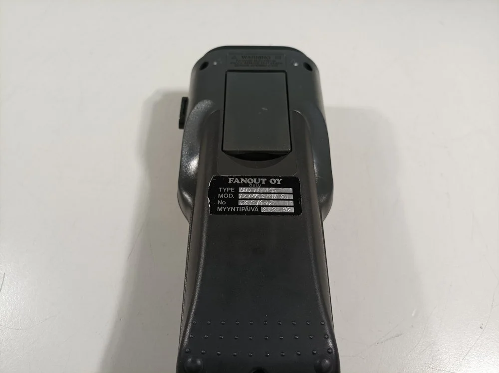 Fluke 41B, Power Harmonics Analyzer #