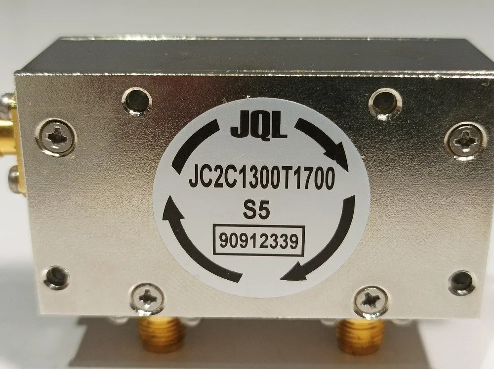 JQL S5, RF Circulator #
