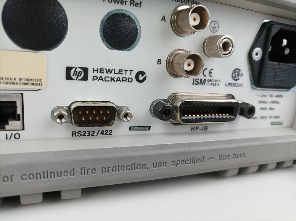 Hewlett Packard E4419B, EPM Series Dual-Channel Power Meter #