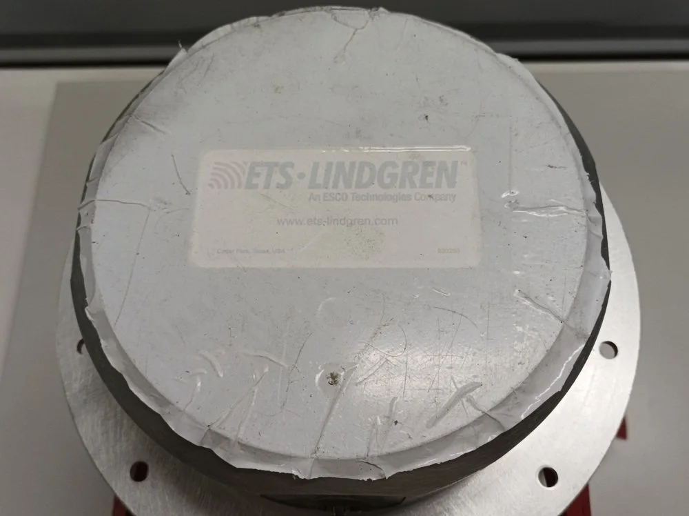 ETS Lindgren 3164-06, Open Boundry Quad-Ridged Horn Antennas 300MHz - 3GHz